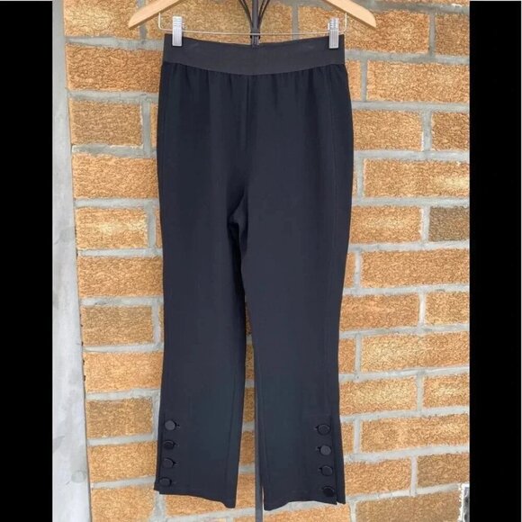 Cinq à Sept Cropped Pants size 4 - Picture 1 of 9